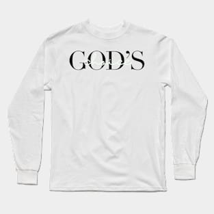 God's Choice Collection Long Sleeve T-Shirt